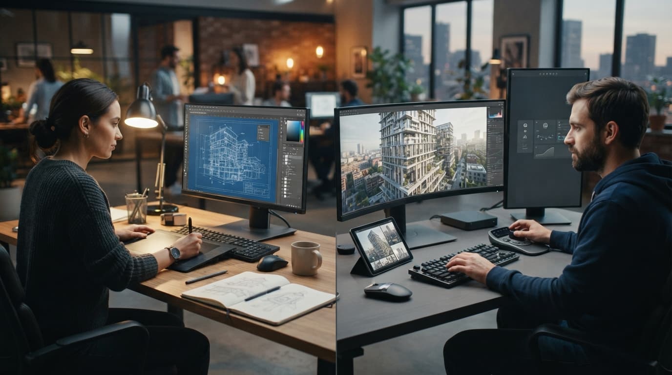 AI Tools vs. Traditional Software: What Actually Changes