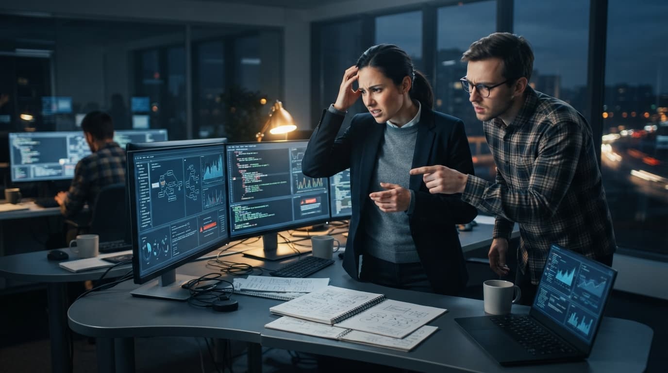 AI Automation Mistakes That Cost Teams Time