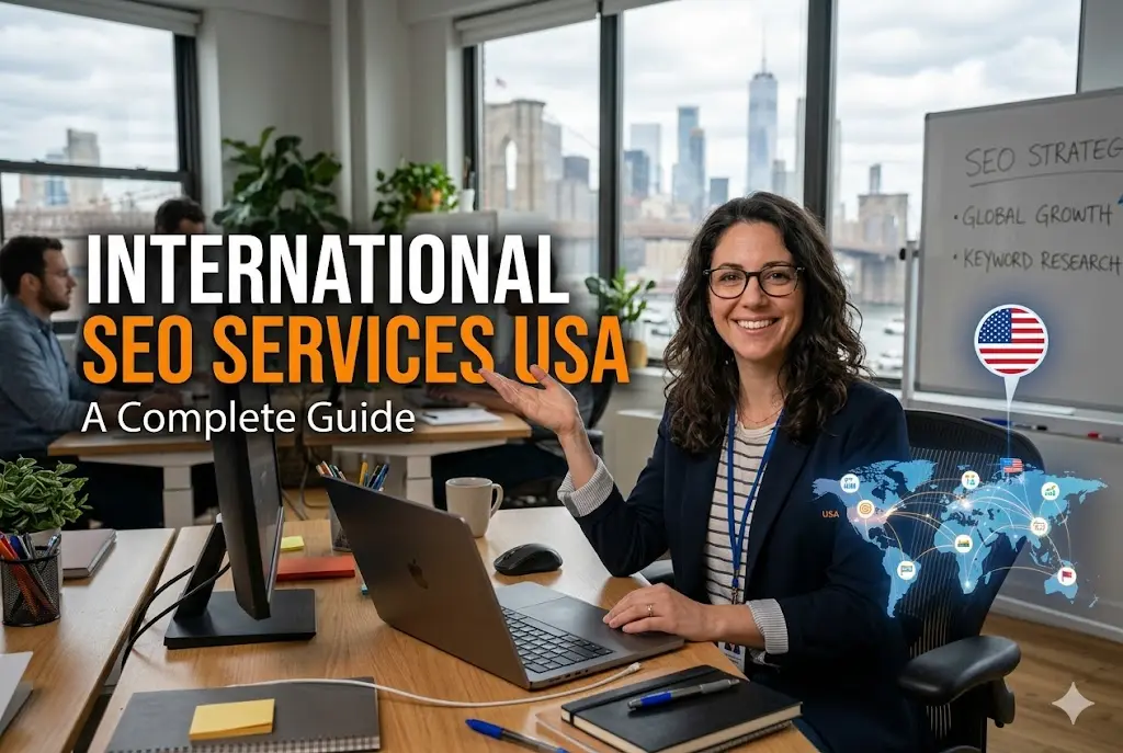 International SEO Services USA