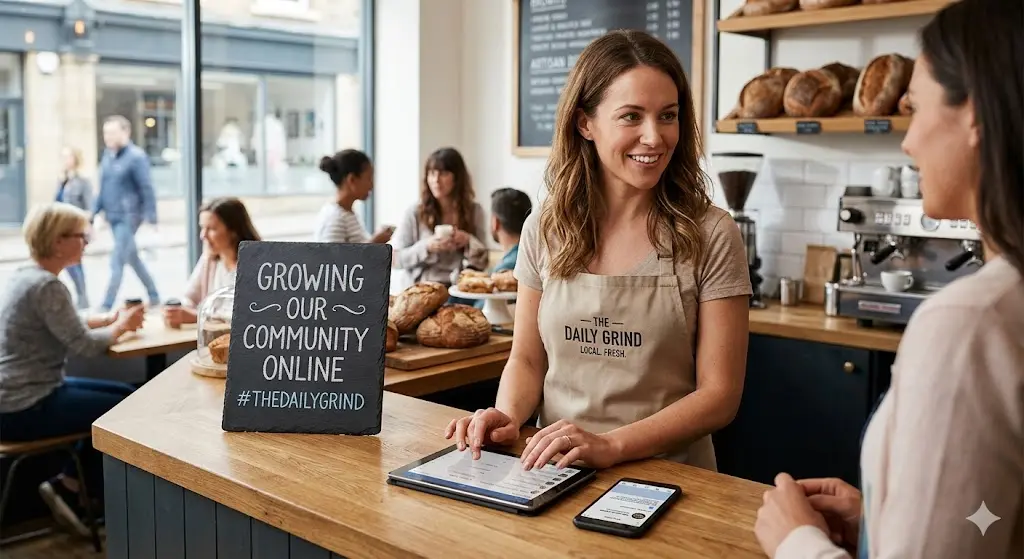 Social Media Presence for Small Business