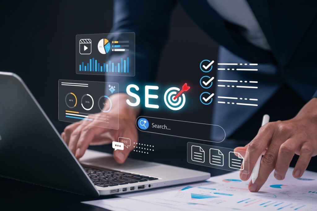 high Seo